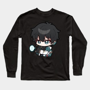 Honkai Star Rail Chibi Danheng Long Sleeve T-Shirt